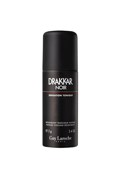 Guy Laroche Drakkar Noir (M) 150Ml Deodorant Spray