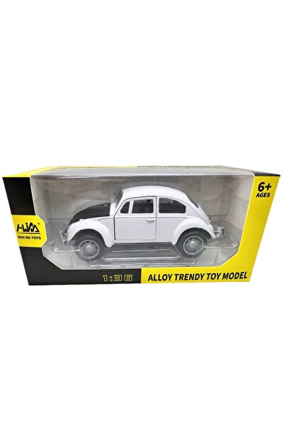 JPT Фолксваген Бръмбар 1:36 лят модел със звук и светлина