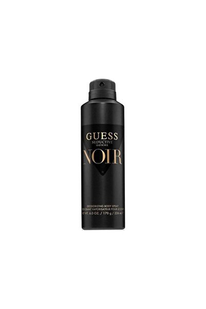 Guess Seductive Homme Noir (M) 226Ml Body Spray