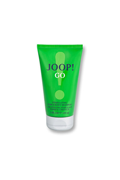 JOOP! Go (M) 150Ml Hair & Body Shampoo