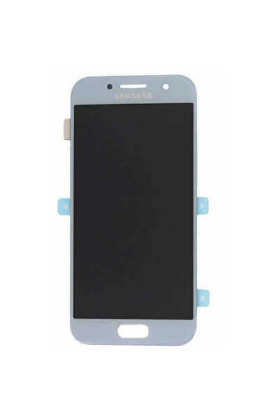 Samsung Ecran Original A3 2017 (A320) - Albastru GH97-19732C