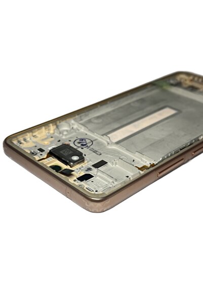 Samsung Ecran original A53 5G (A536) - Peach GH82-28024D