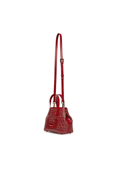 BADURA handbag woman red