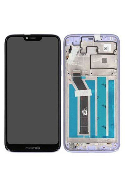Motorola Ecran Original G7 Power violet