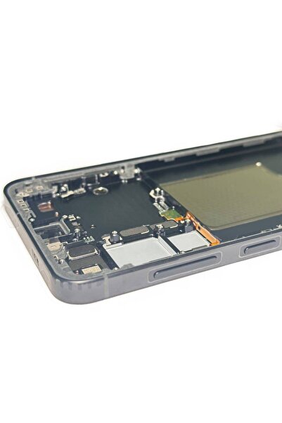 Samsung Ecran Original S25 (S931) - Negru GH82-36329E