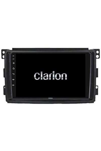 Clarion Navigație dedicată pentru Smart ForFour (2005-2010) 9" 4GB RAM 64GB O...