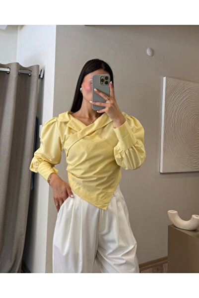 her place Tasarım Gömlek