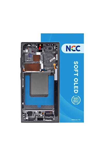 NCC Ecran Samsung S24 Ultra (S928) Soft Oled NCC-S928-NEGRU-SOFTOLED