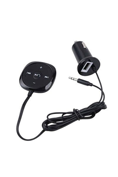 Edman Adaptor kit auto Bluetooth auxiliar BK01 (AUX la difuzoare auto)