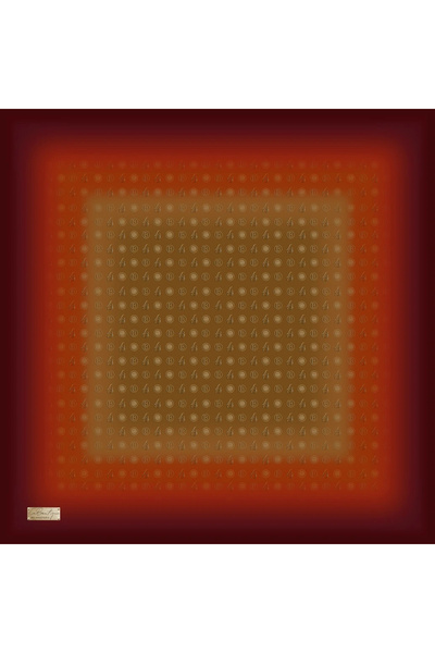 LA BOUTIQUE 2477-02 سورا ايبك 90X90