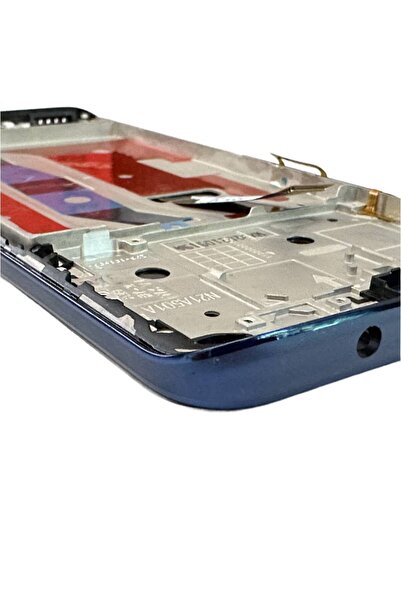 NCC Ecran Compatibil Huawei Nova 8i – Cu Rama - Blue NOVA-8I-BLUE-FRAME