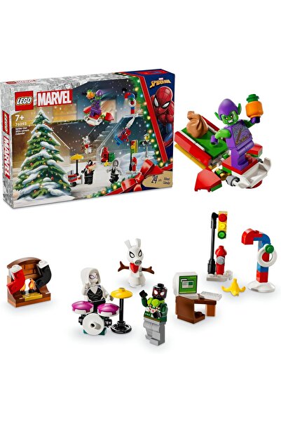 LEGO Marvel Spider-Man 2024 Advent Calendar (76293)