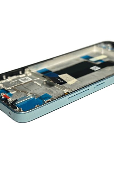 Xiaomi Ecran original Redmi Note 13 Pro / Poco X6 - Turcoaz oceanic 5600010N1600