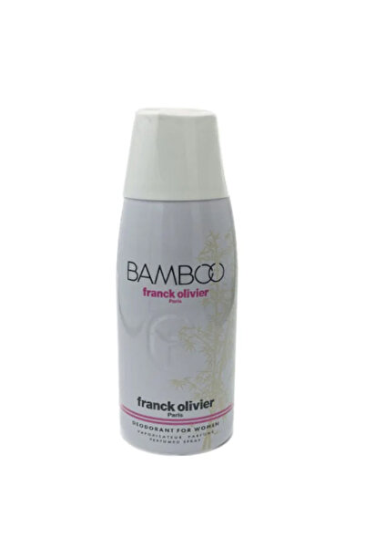 Franck Olivier بخاخ مزيل عرق بامبو (نسائي) 250 مل