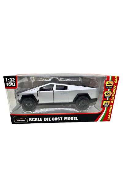 JPT Tesla Cybertruck Model 1:32 με φώτα και ήχους