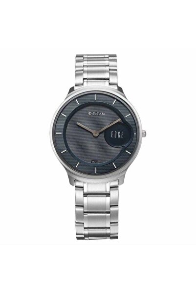 Titan Edge Murals Men's Analog Watch 1843SM03 - Blue Dial