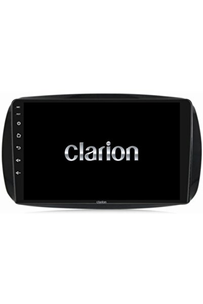 Clarion Navigație dedicată pentru Smart ForFour (după 2011) 9" 4GB/64GB Quad-...