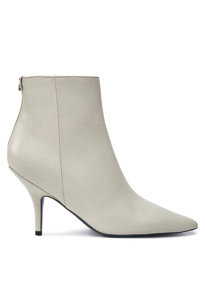 Patrizia Pepe ankle boots women Off White 8Y0094/L048-W338