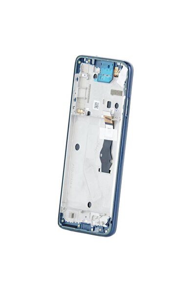 Motorola Ecran Original G8 Power blue