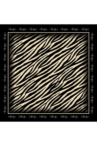 LA BOUTIQUE 110X110 Twill Silk 2101-02