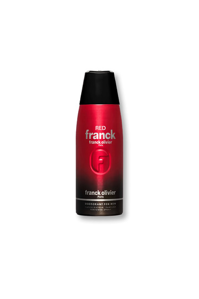Franck Olivier Franck Red (M) 250Ml Deodorant Spray