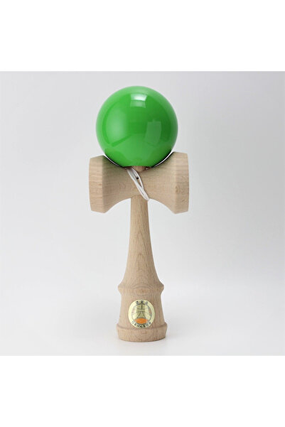 OZORA Joc de indemanare din lemn Kendama Ozora, 18 cm