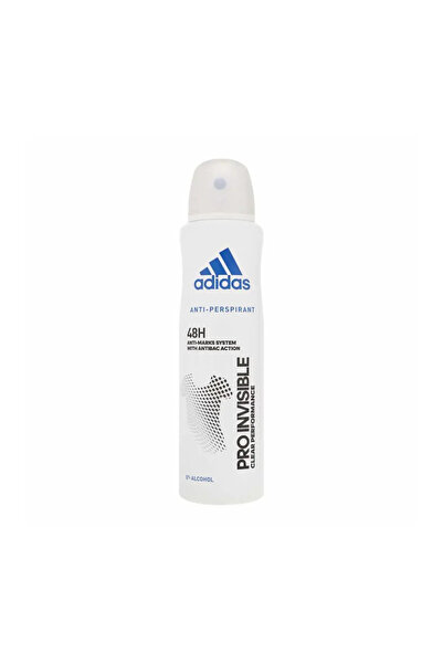 adidas Pro Invisible Clear Performance (W) 150Ml Deodorant Spray