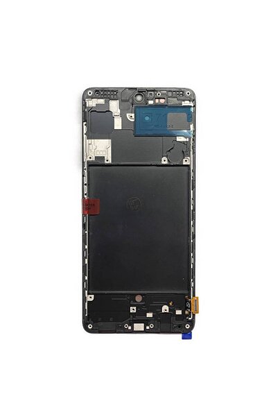 NCC Ecran Compatibil Samsung A71 (A715) - Dimensiune Originala - Cu Rama