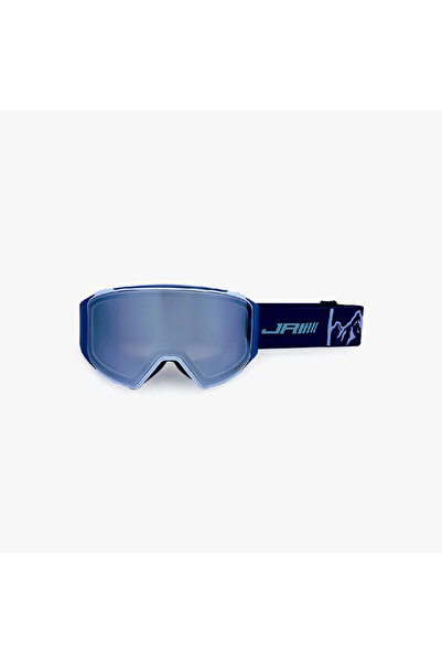Just Racing Ochelari de protecție pentru schi/snowboard, albastru ocean, lentile ZEISS + lentile S0 – 2026