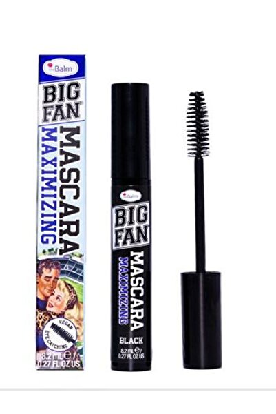 the balm Big Fan Maskara Maximizing