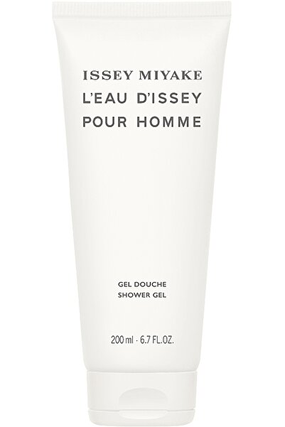 Issey Miyake L'Eau D'Issey Pour Homme 200Ml Shower Gel