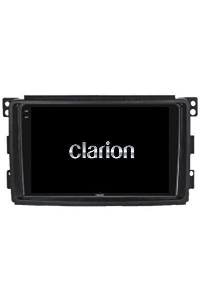 Clarion Navigație pentru Smart ForTwo (2005-2010) 9" QLED 2K, 8GB RAM, 256GB,...