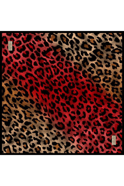 LA BOUTIQUE 2464-04 سرا حرير 90×90