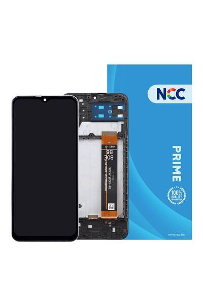 NCC Ecran Compatibil Samsung A13 (A135/A137) - Cu Rama - NCC-A135-FRAME