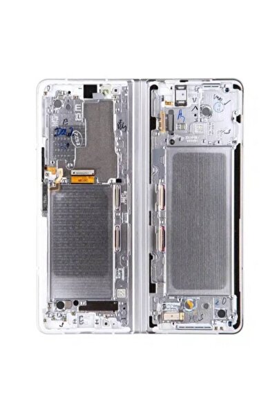 Samsung Ecran Interior Original Galaxy Z Fold 3 (F926) - Auriu GH82-26283D