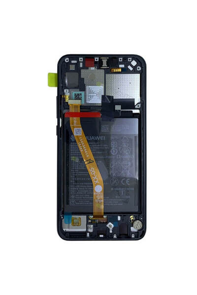 Huawei Ecran original P Smart Plus - Negru 02352BUE