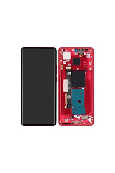 Motorola Ecran Original Edge 40 - Red 5D68C22712