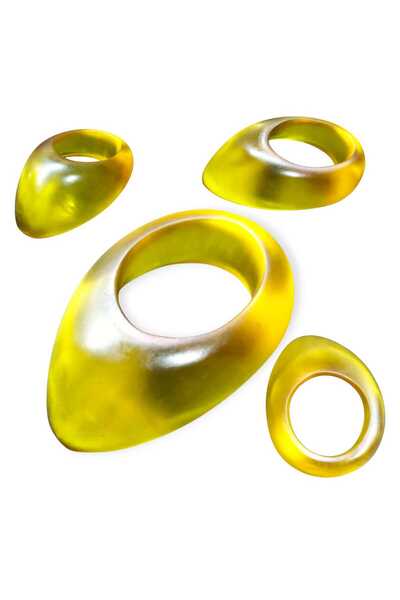 BERKA GELENEKSEL Zihgir okçu yüzüğü