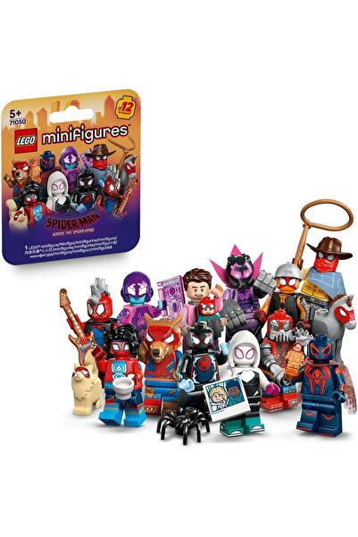 LEGO Minifigures Spider-Man: Across the Spider-Verse - Mystery Box - 71050