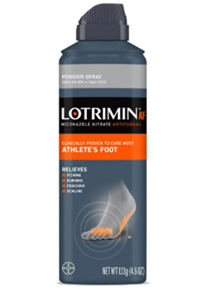 Lotrimin Powder Spray 133GR