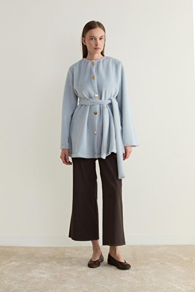 nslook Concept Store MARY KEMERLİ GOLDFOX KABAN