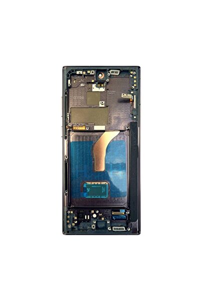 NCC Ecran Samsung S22 Ultra (S908) Soft Oled - Black B1310701