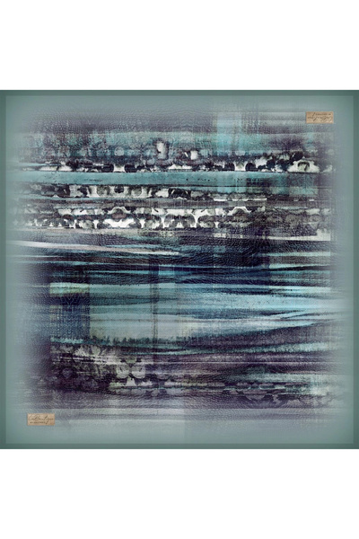 LA BOUTIQUE 2475-05 سورا حرير 90×90