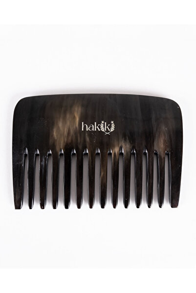 Hakiki Store El Yapımı Kemik Tarak Perma Modeli - Kıvırcık Saçlar için Doğal Bakım