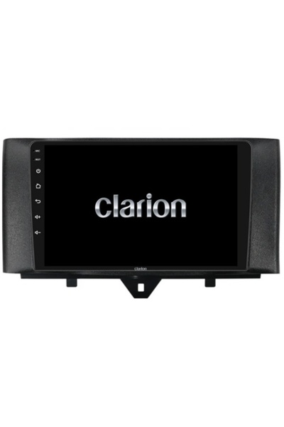 Clarion Navigație dedicată pentru Smart ForFour (după 2011) - ecran de 9" cu ...