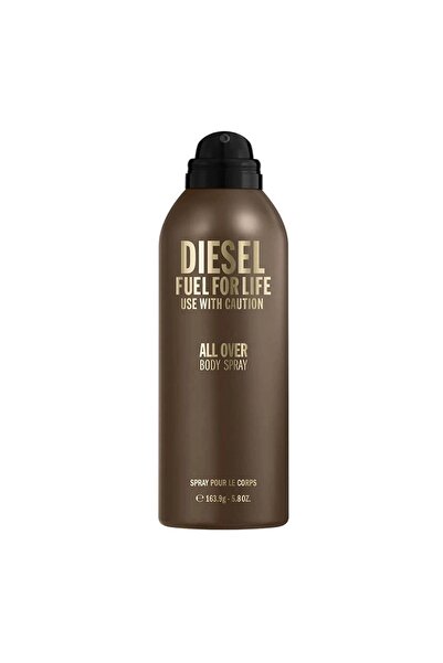 Diesel بخاخ للجسم بالكامل Fuel For Life (للرجال) 200 مل