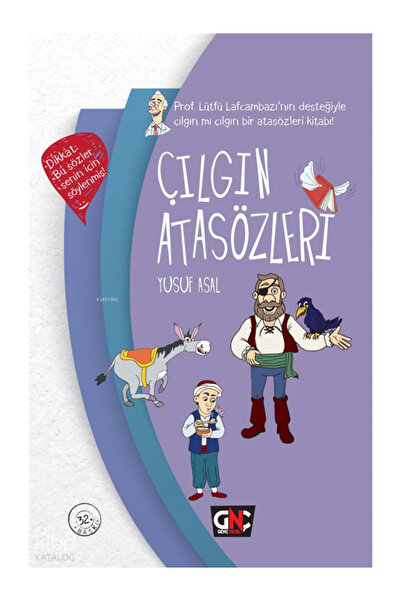 Nesil Yayınları Çılgın Atasözleri
