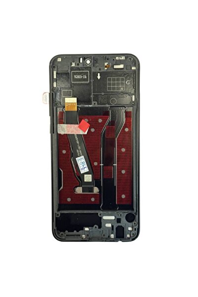 NCC Ecran Compatibil Huawei Honor 8X – Cu Rama - Black HONOR-8X-BLACK-FRAME