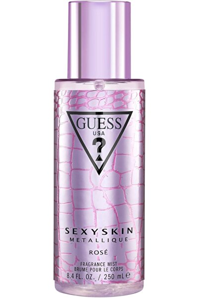 Guess Sexy Skin Metallique Rose (W) 250Ml Body Mist