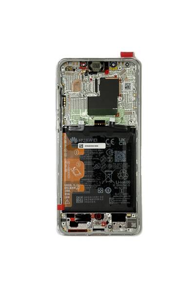 Huawei Ecran Original Mate 50 Pro - Silver 02355ERD